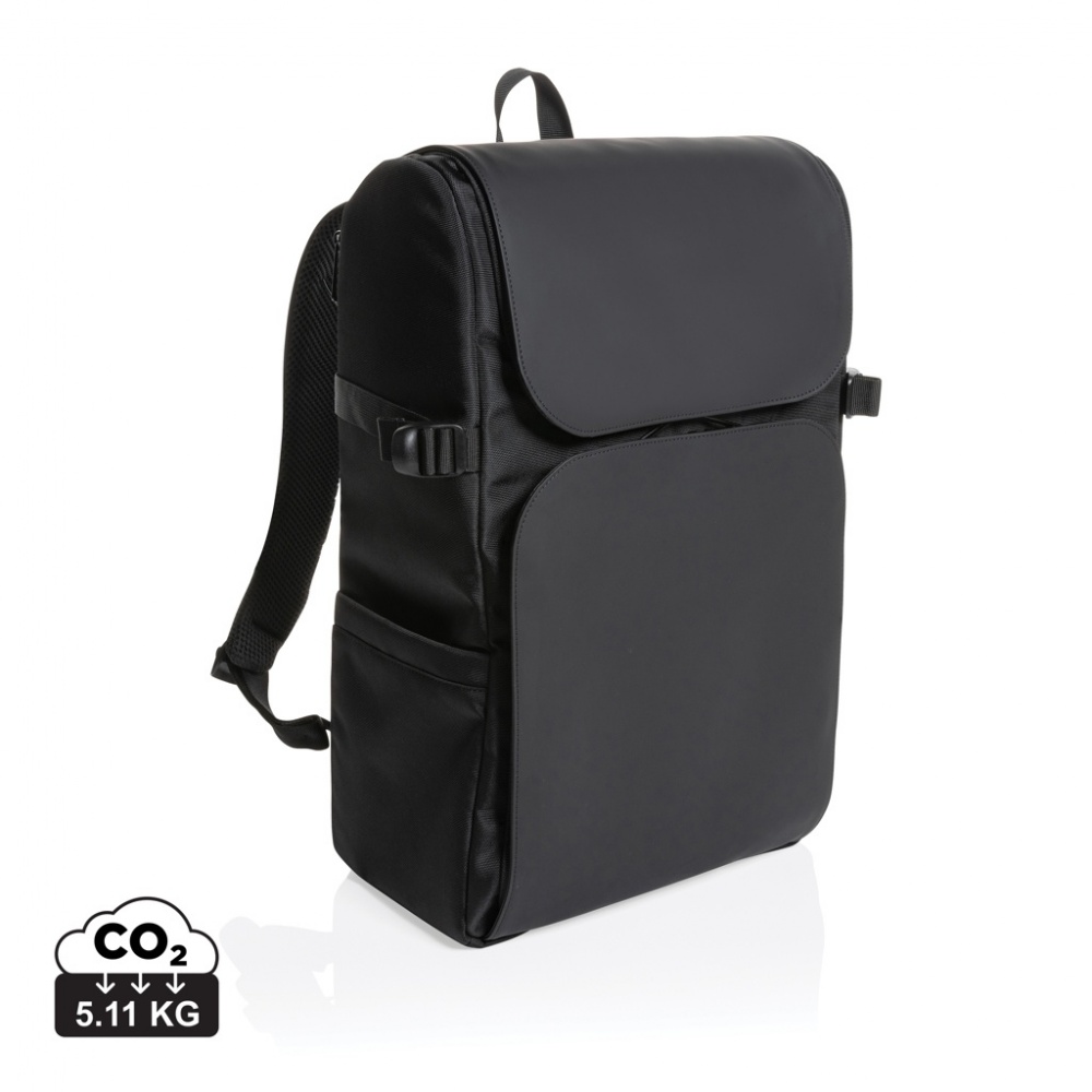 Logotrade promotional merchandise picture of: Pascal AWARE™ RPET deluxe weekend pack