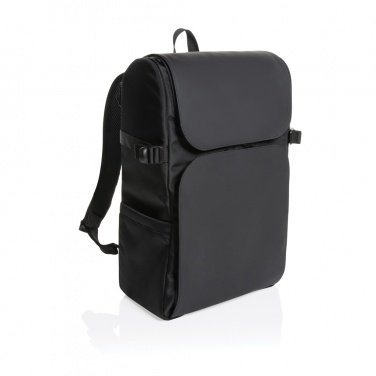 Logotrade promotional product image of: Pascal AWARE™ RPET deluxe weekend pack