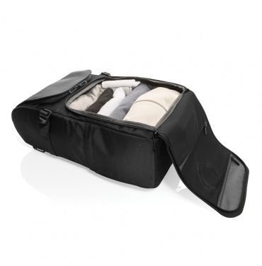 Logotrade advertising product image of: Pascal AWARE™ RPET deluxe weekend pack