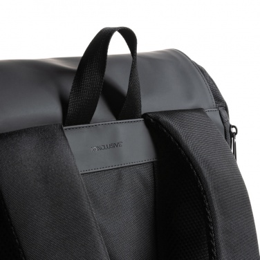 Logo trade promotional merchandise photo of: Pascal AWARE™ RPET deluxe weekend pack