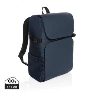 Logo trade promotional gifts picture of: Pascal AWARE™ RPET deluxe weekend pack