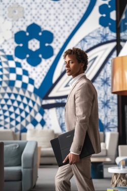 Logo trade promotional item photo of: Mobile office