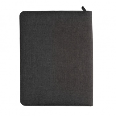 Logotrade promotional gift image of: Tech portfolio with powerbank