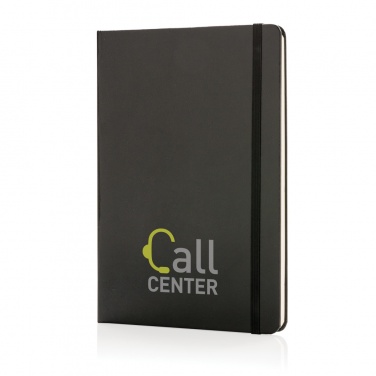Logotrade advertising product image of: Classic hardcover sketchbook A5 plain