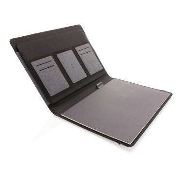Logotrade business gifts photo of: Recycled leather A4 portfolio