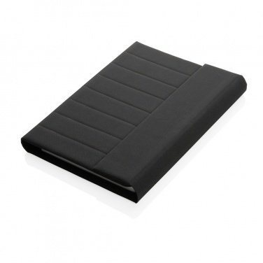 Logotrade promotional product picture of: Impact Aware™ A5 notebook with magnetic closure