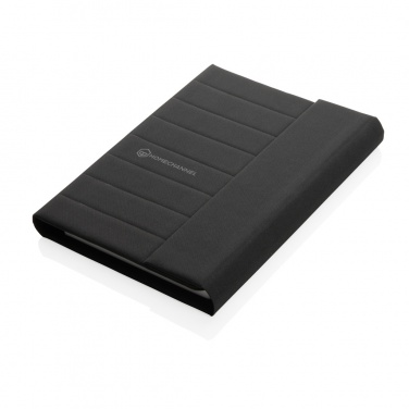 Logotrade promotional gifts photo of: Impact Aware™ A5 notebook with magnetic closure