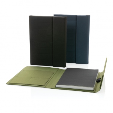 Logotrade corporate gift image of: Impact Aware™ A5 notebook with magnetic closure