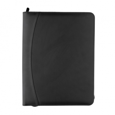 Logotrade advertising products photo of: RCS rPU deluxe tech portfolio with zipper