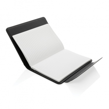 Logotrade advertising products photo of: Swiss Peak Heritage RCS rPU A5 stone paper portfolio