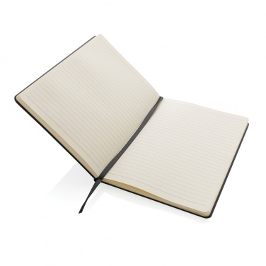 Logotrade promotional gift image of: A5 hardcover notebook