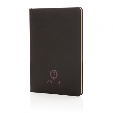 Logotrade promotional gift picture of: A5 hardcover notebook
