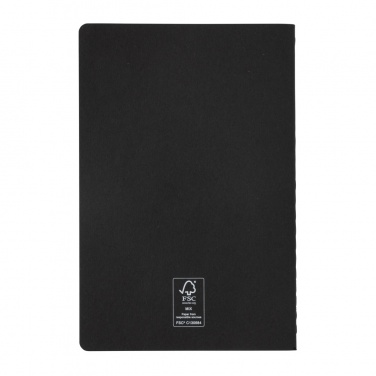 Logotrade promotional items photo of: A5 standard softcover notebook
