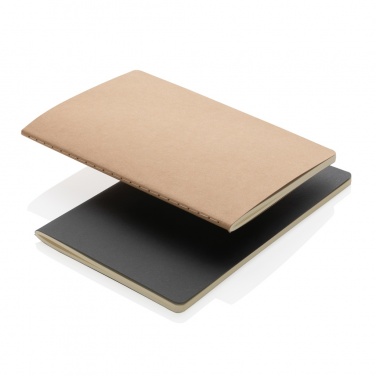Logo trade corporate gifts picture of: A5 standard softcover notebook