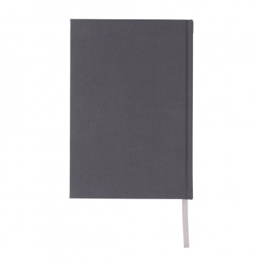 Logotrade promotional giveaways photo of: Words GRS certified RPET & Kraft A5 notebook