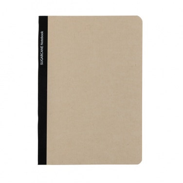 Logotrade corporate gifts photo of: Stylo Sugarcane paper A5 Notebook