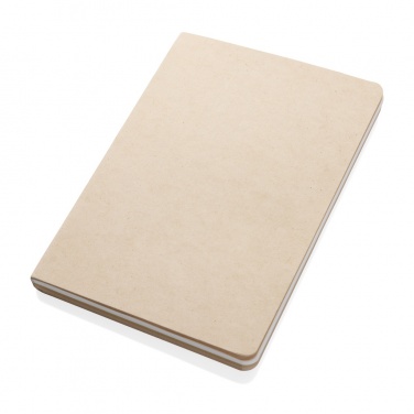 Logotrade promotional merchandise image of: Elowen A5 tree free notebook
