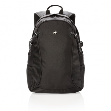 Logo trade promotional merchandise image of: Outdoor backpack