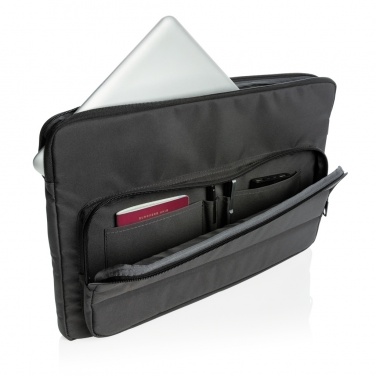 Logo trade promotional products picture of: Impact AWARE™ RPET 15.6" laptop sleeve