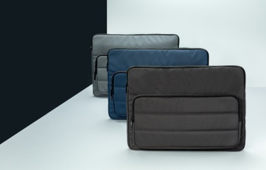 Logo trade promotional merchandise picture of: Impact AWARE™ RPET 15.6" laptop sleeve