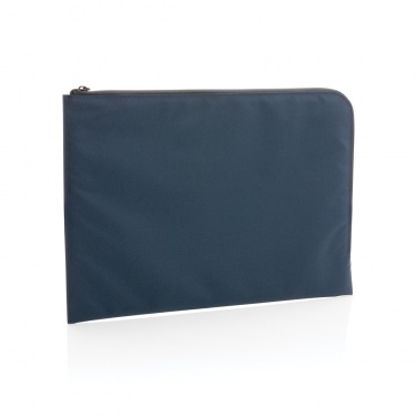 Logo trade advertising products image of: Impact Aware™ laptop 15.6" minimalist laptop sleeve