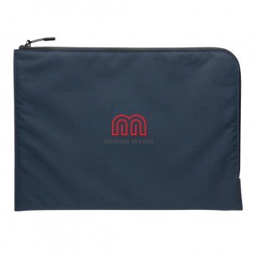 Logotrade promotional item picture of: Impact Aware™ laptop 15.6" minimalist laptop sleeve