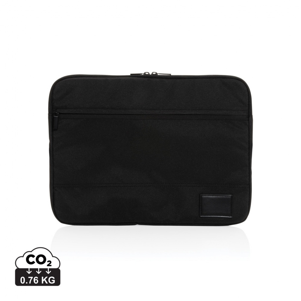 Logo trade business gifts image of: Impact AWARE™ 14' laptop sleeve