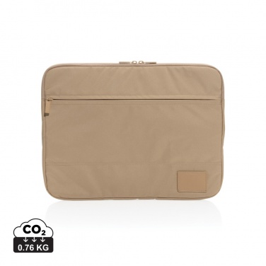 Logotrade corporate gifts photo of: Impact AWARE™ 14' laptop sleeve