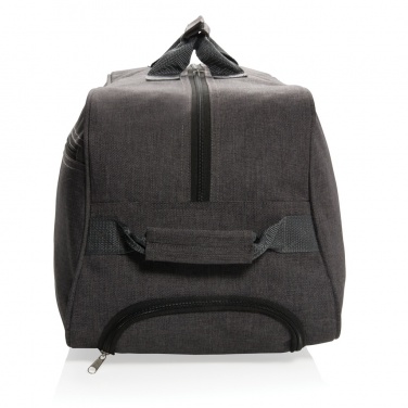 Logo trade business gift photo of: Basic weekend trolley