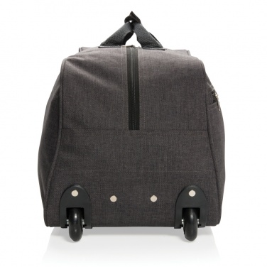 Logotrade promotional giveaway picture of: Basic weekend trolley