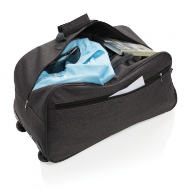 Logotrade promotional product image of: Basic weekend trolley