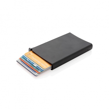 Logotrade promotional merchandise photo of: Standard aluminium RFID cardholder