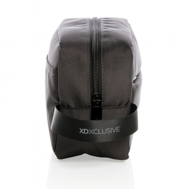 Logotrade promotional merchandise photo of: Impact AWARE™ RPET toiletry bag