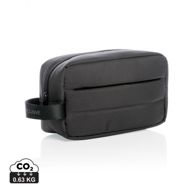 Logotrade promotional products photo of: Impact AWARE™ RPET toiletry bag