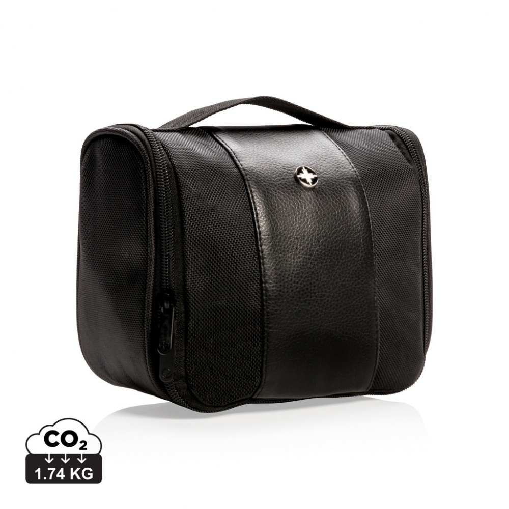 Logo trade corporate gifts picture of: Toiletry bag