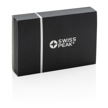 Logotrade advertising products photo of: RFID anti-skimming card holder