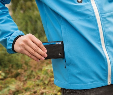 Logo trade corporate gift photo of: RFID anti-skimming card holder
