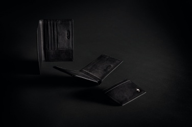 Logo trade promotional product photo of: RFID anti-skimming card holder