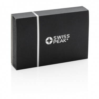 Logotrade business gift image of: RFID anti-skimming card holder