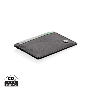 Logotrade promotional item picture of: RFID anti-skimming card holder