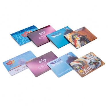 Logotrade promotional gift picture of: Anti-skimming RFID shield card with active jamming chip