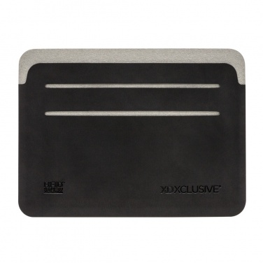 Logotrade promotional giveaway picture of: Quebec RFID safe cardholder