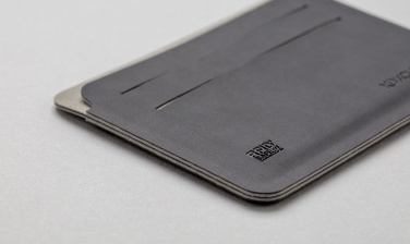 Logotrade corporate gift picture of: Quebec RFID safe cardholder
