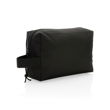 Logotrade promotional gifts photo of: Impact AWARE™ basic RPET toiletry bag