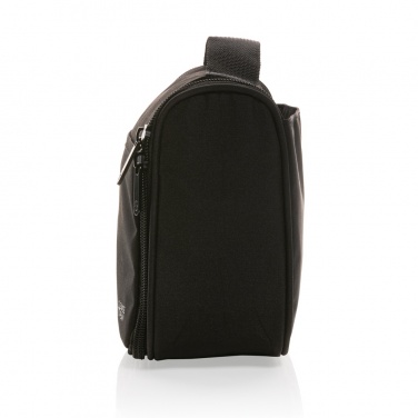 Logotrade promotional item image of: Swiss Peak Lohan AWARE™ Toiletry bag