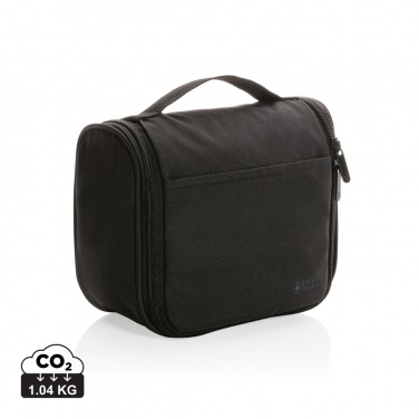 Logotrade corporate gifts photo of: Swiss Peak Lohan AWARE™ Toiletry bag