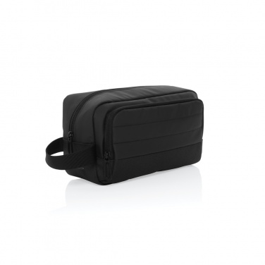 Logotrade business gifts photo of: Armond AWARE™ RPET toiletry bag
