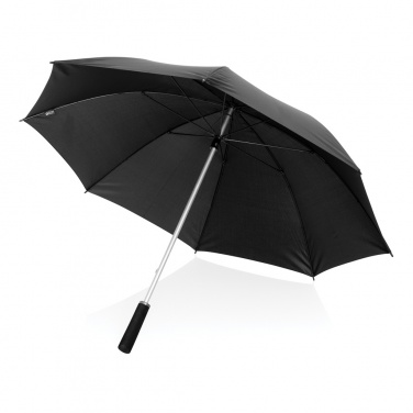 Logotrade business gift image of: Swiss Peak Aware™ Ultra-light manual 25” Alu umbrella