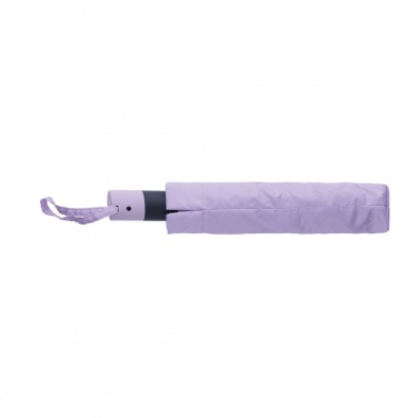 Logotrade promotional giveaway image of: 21" Impact AWARE™ 190T mini auto open umbrella