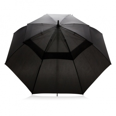 Logotrade promotional gift picture of: Swiss Peak AWARE™ Tornado 30" storm umbrella